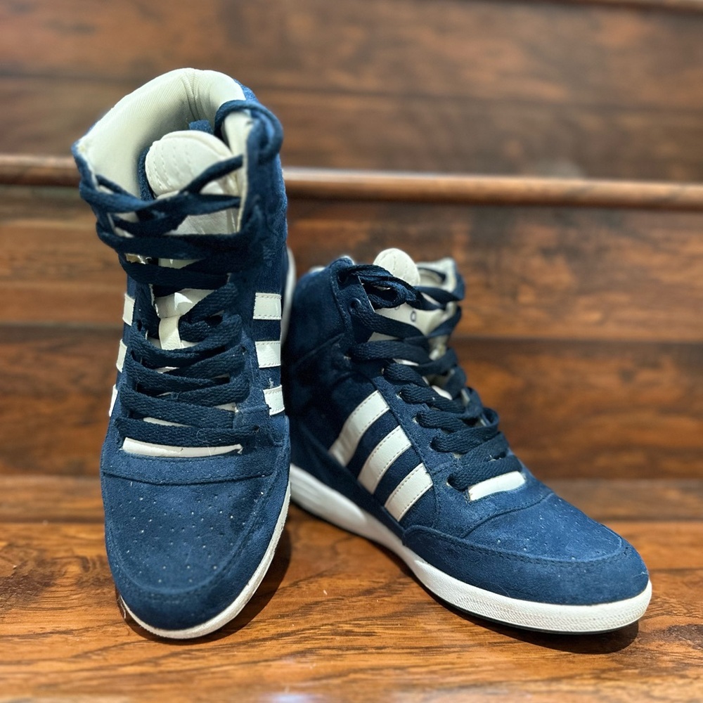 Adidas wedges